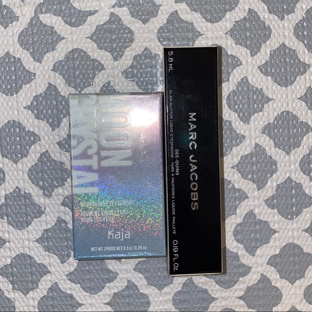 Intense Shimmer Glitter Duo